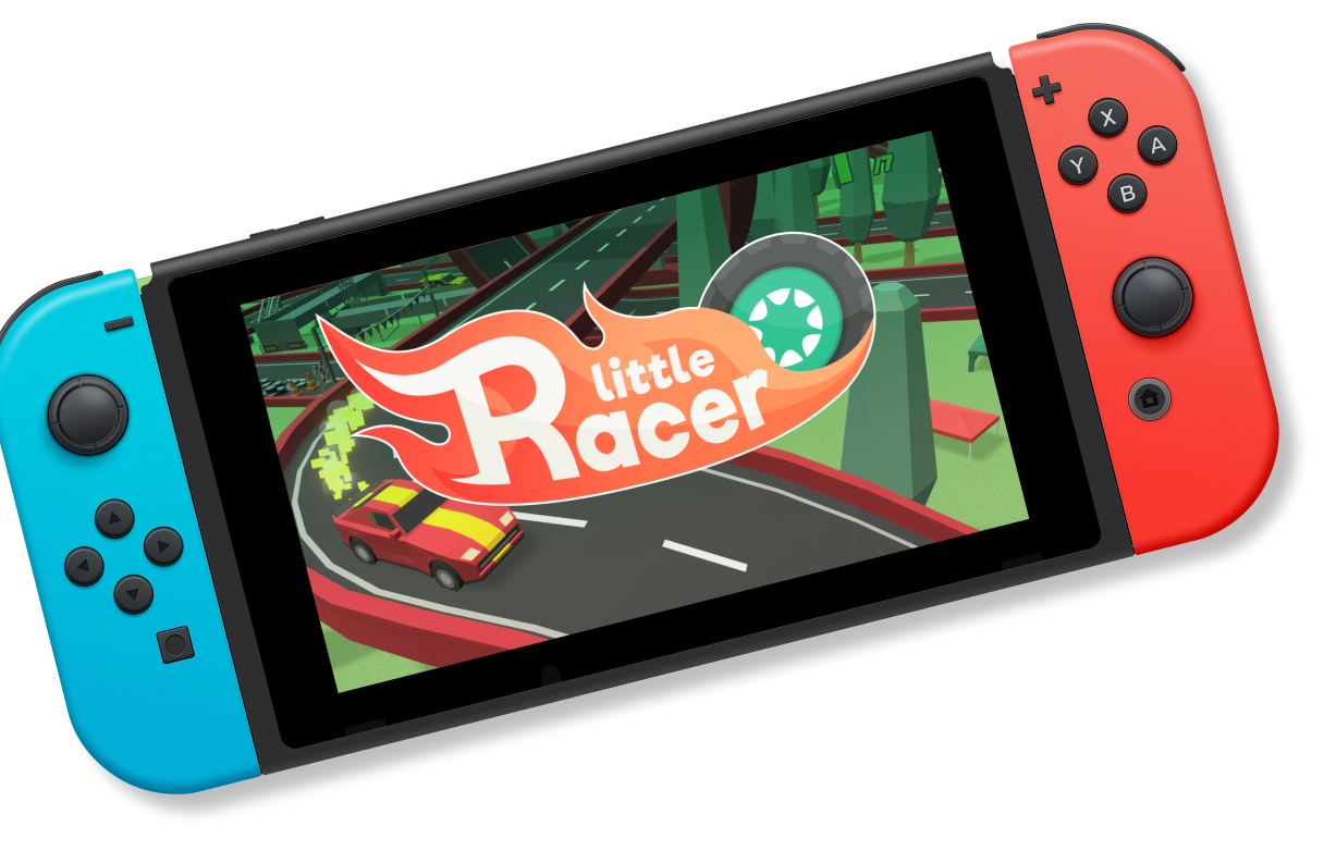 Little Racer on Nintendo Switch